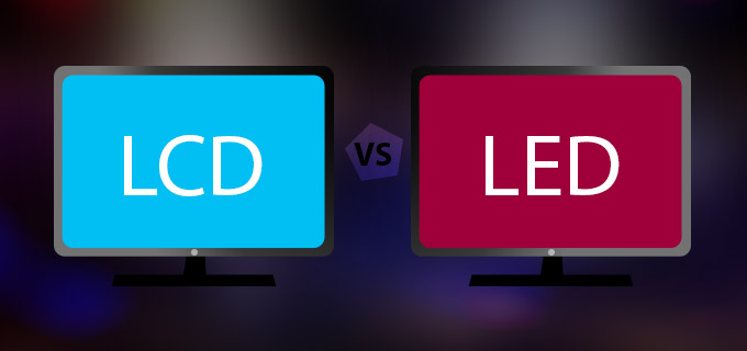 LCD vs LED TV