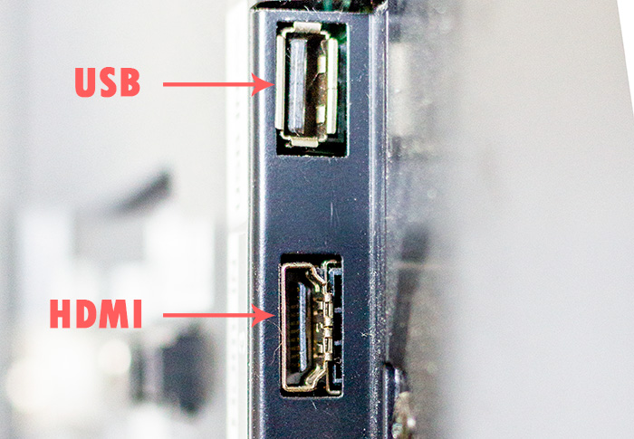 HDMI vs USB - TVsGuides