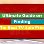 Finding The Best TV Sale Price