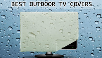 Best outdoor tv covers