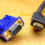 HDMI to VGA Adapter