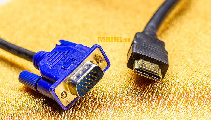 HDMI to VGA Adapter