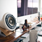Speaker for small room
