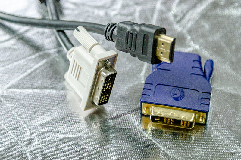 HDMI to DVI Cables and Adapters