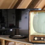 Old Televisions