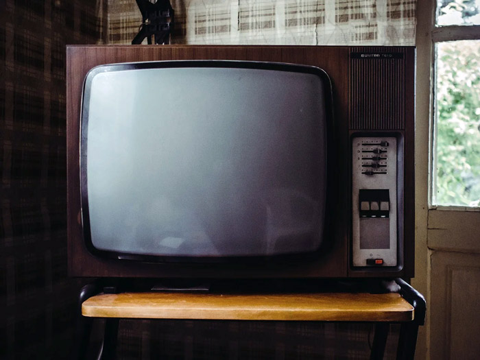 Vintage TV