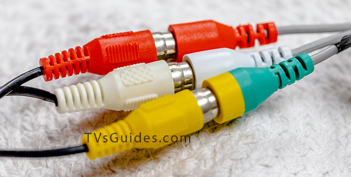 Uses of RCA Cables