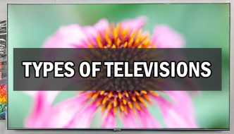 Television types