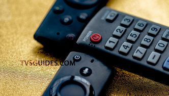 TV Remote Controls