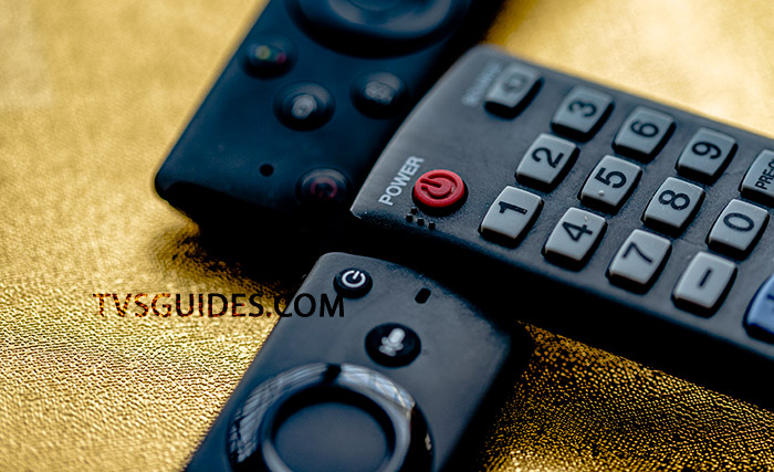 TV Remote Controls